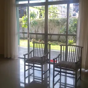 Casa Confortável Em Casa de Férias
